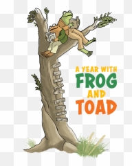 A Year With Frog And Toad U2013 Downtown State College - Year With Frog And Toad Musical Png,Transparent Frog