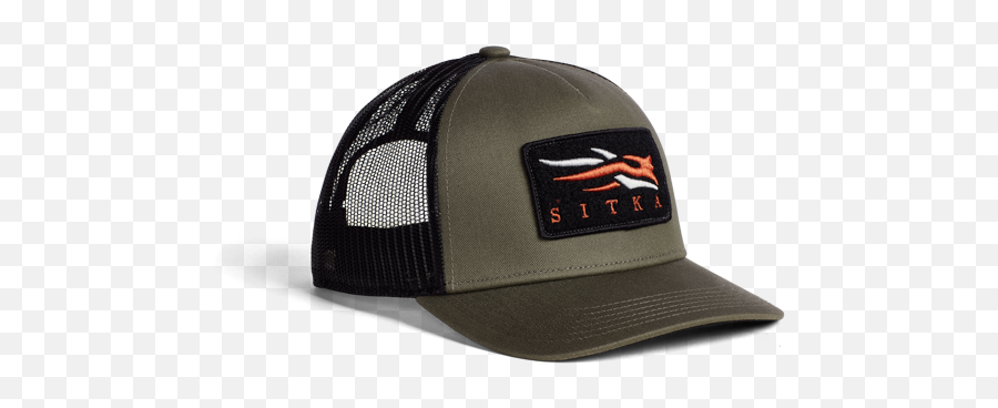 Vp Icon Mid Pro Trucker In Covert - Sitka Vp Icon Mid Pro Trucker Cap Png,Cloudfront Icon