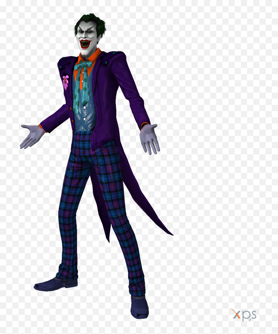 Batman Joker Transparent Png - Joker Cartoon Transparent,The Joker Png