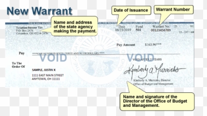 Verify A Refund Check - Ohio Department Of Taxation png