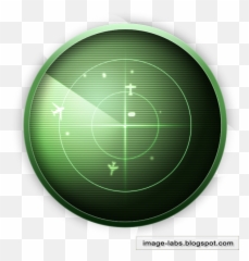Photoshop Tutorial - Radar System Icon png