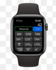 About Pcalc - Apple Watch Series 4 44mm png