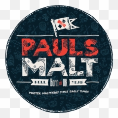 Process - Pauls Malt Logo png