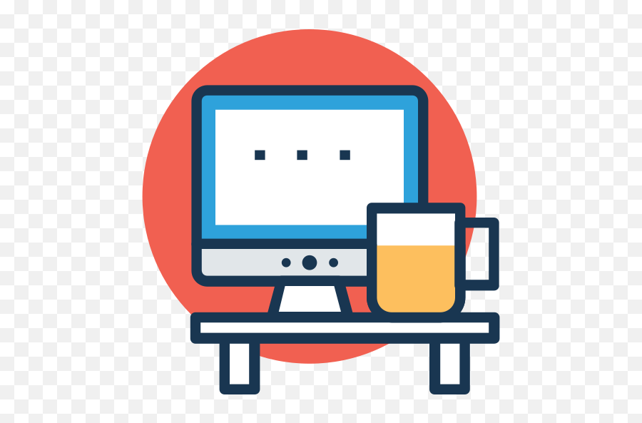 Free Icon - Output Device Png,Workspace Icon