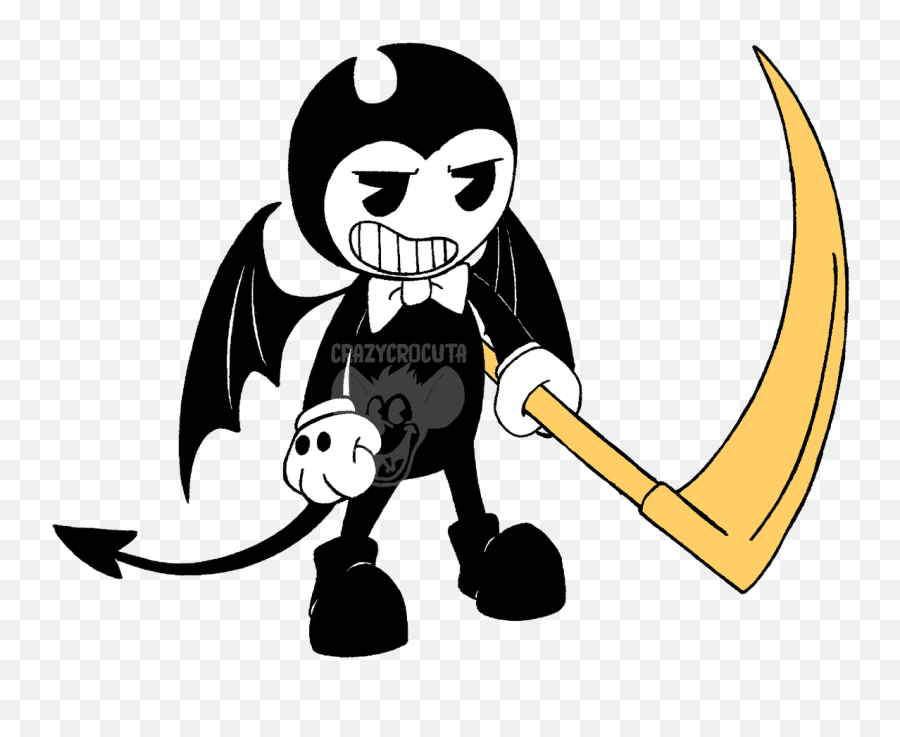 Ink Hyaena - Bendy And The Ink Machine Bendy Pentagram Png,Bendy Icon