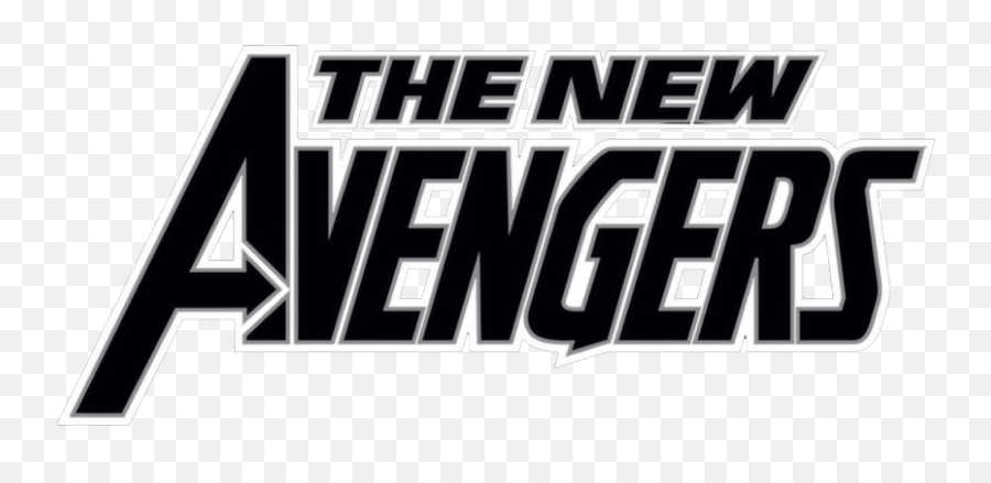 New Avengers Logo - New Avengers Logo Png,Avengers Symbol Png
