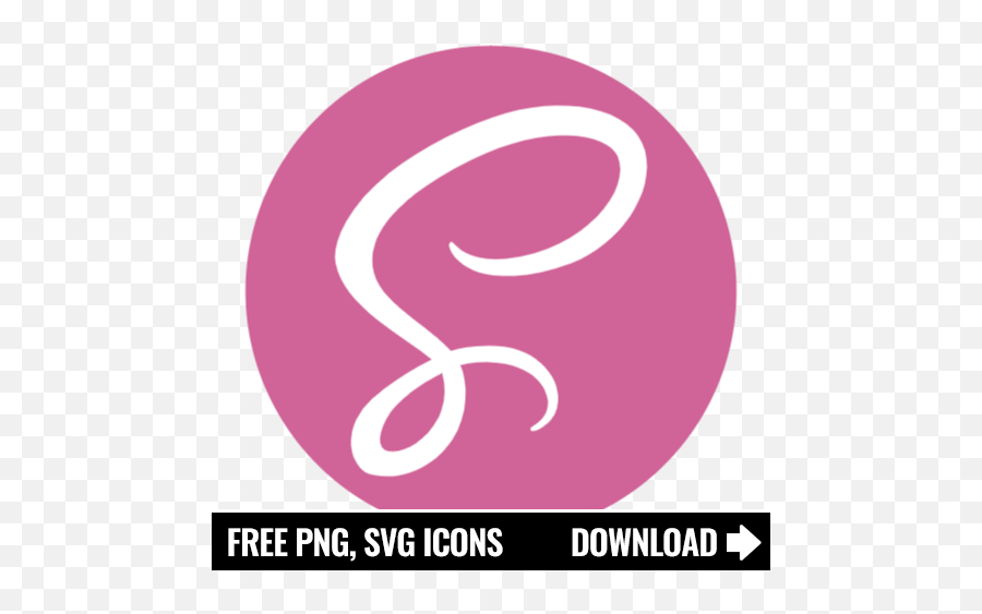 Free Sass Logo Icon Symbol Download In Png Svg Format - Security Camera Icon,Youtube Icon Aesthetic Pink
