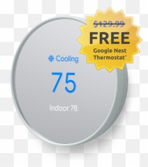 Ohmconnect - Free Thermostat png