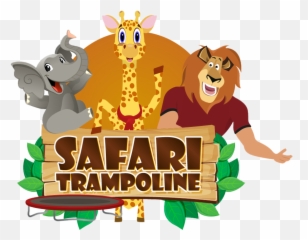 Safari Trampoline U2013 Come And Have Fun With Us - Safari Trampoline Png,Trampoline Png