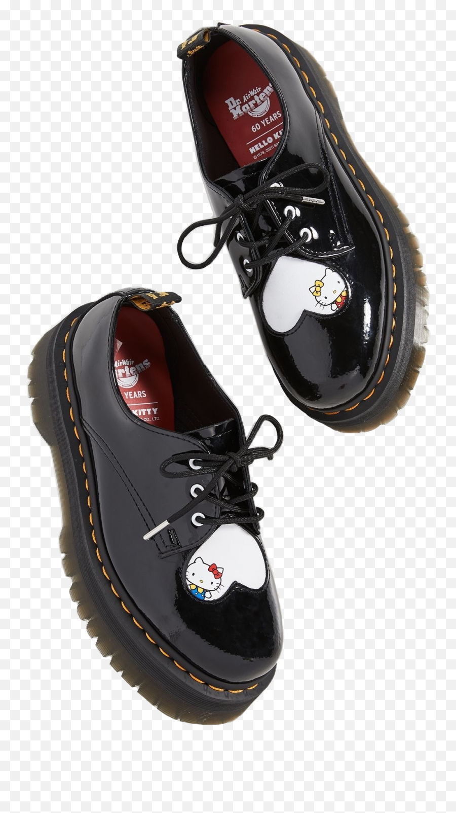 The Most Edited Docs Picsart - Mary Janes Dr Martens Hello Kitty Png,Dr Martens Icon 2296