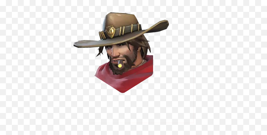 Overwatch Png Mccree Icon