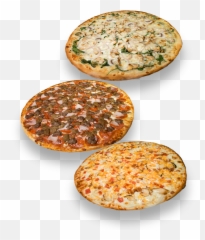 No Anchovies Specialty Pizzas - Flatbread Png,Pizzas Png
