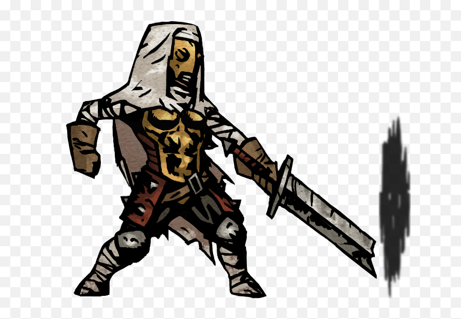 Darkest Dungeon Leper Attack - Darkest Dungeon Leper Attack Png,Darkest Dungeon Png