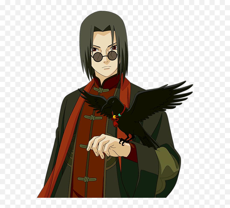 Ikuzedobe - Itachi New Year Naruto Mobile Png,Itachi Png