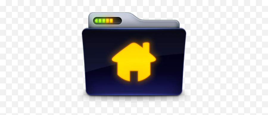 Icons Home Icon 103png Snipstock - Windows Software Folder Icon,User Directory Icon Images