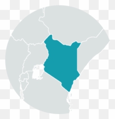 Africa Map - TB vaccine clinical trial site directory Language png