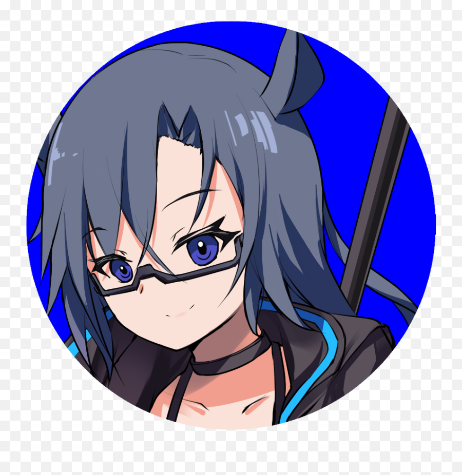 Twitter Icon 30usd Commission Kazumu - Illustrations Art Street Fictional Character Png,Icon Commissions