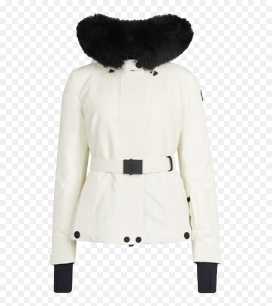 Laplance - Iconicon Fur Collar Png,Icon Mesh Jacket