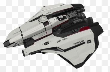 Mercury Star Runner - Galactic Logistics Png