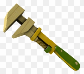 Wrench Skins Tfview - Tf2 Nutcracker png