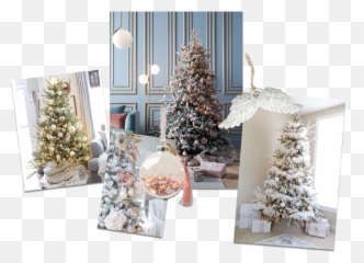 Christmas Tree Decor Inspiration - Ornament png