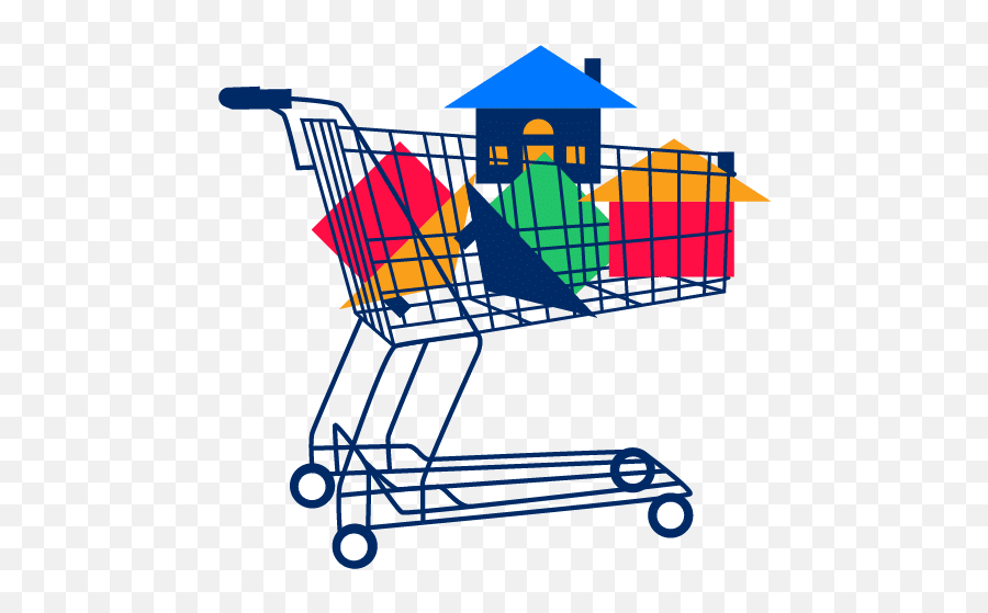 Ai And Automation In Loan Origination Underwriting - Shopping Basket Png,Win Shopping Icon Guide