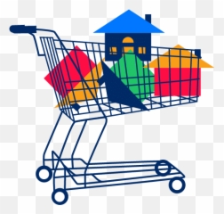 Ai And Automation In Loan Origination Underwriting - Shopping Basket png