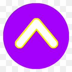 2000s Playlist - Tranceamorg Upward Arrow Circle Icon png