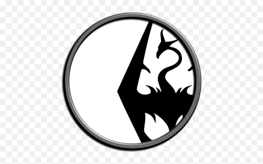 Skyrim Special Edition Logo Transparent - Skyrim Elder Scrolls Logo Png,Skyrim Icon Png