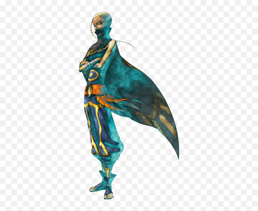 The Legend Of Zelda Skyward Sword Characters - Tv Tropes Skyward Sword Impa Zelda Png,Treasure Chest Icon Botw Shrine