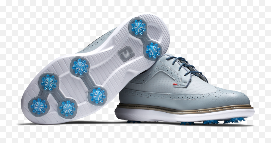 Traditions - Shield Tip Footjoy Traditions 57911 Navy Png,Fj Icon Brogue