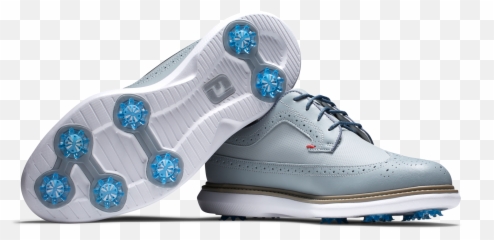 Traditions - Shield Tip FootJoy 57911 Navy png