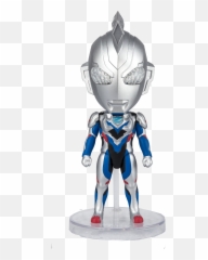 Bandai Figuarts Mini Ultraman - Z Original Figure 39in GameStop Mini png