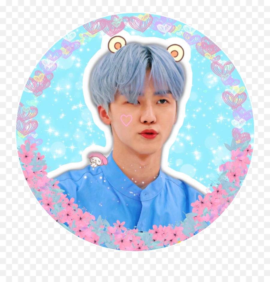 Nanakkyuu Linktree - Girly Png,Min Yoongi Icon