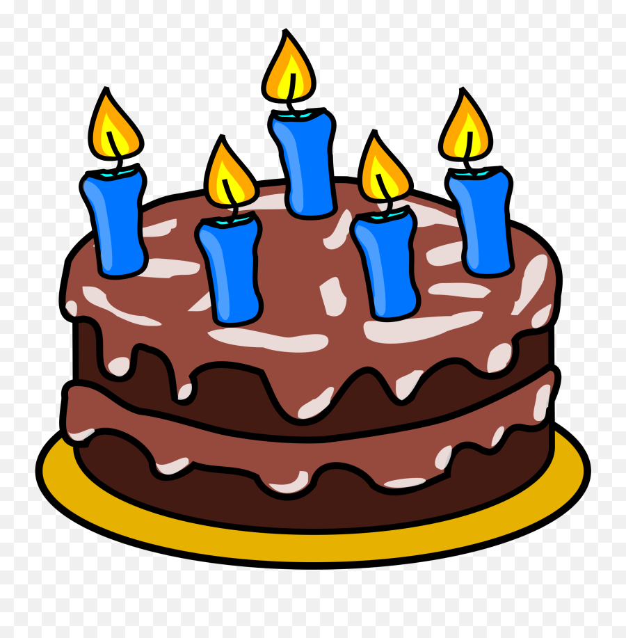Free Images Of A Birthday Cake - Cake Clipart Png,Cake Clipart Png