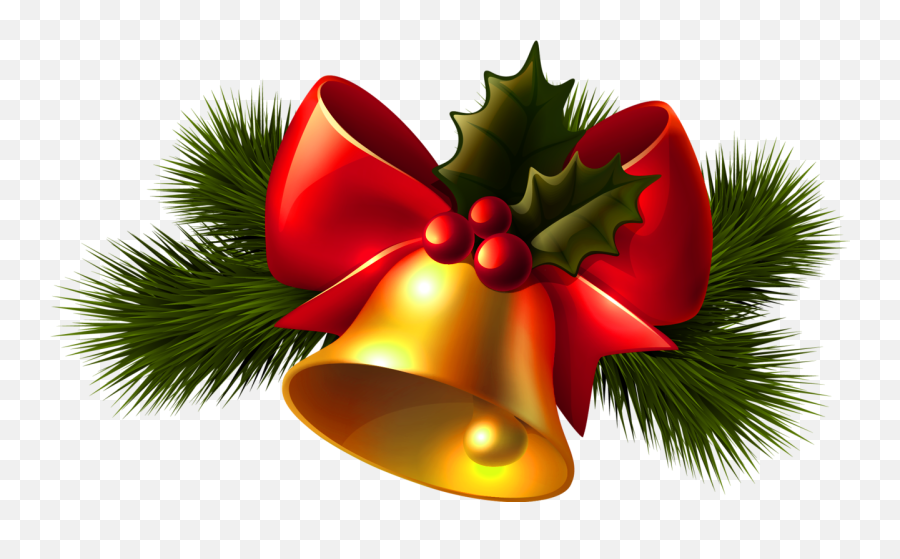 Christmas Bells Png 3 Image - Christmas Bells Images Free,Christmas Bells Png