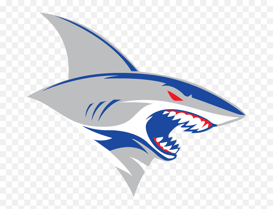 Download Shark Logo Png - Great White Sharks Logo,Sharks Png