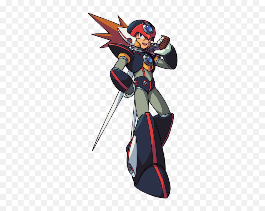 5 Axl Mega Man Art - Mega Man X 8 Axl Png,Megaman X Icon