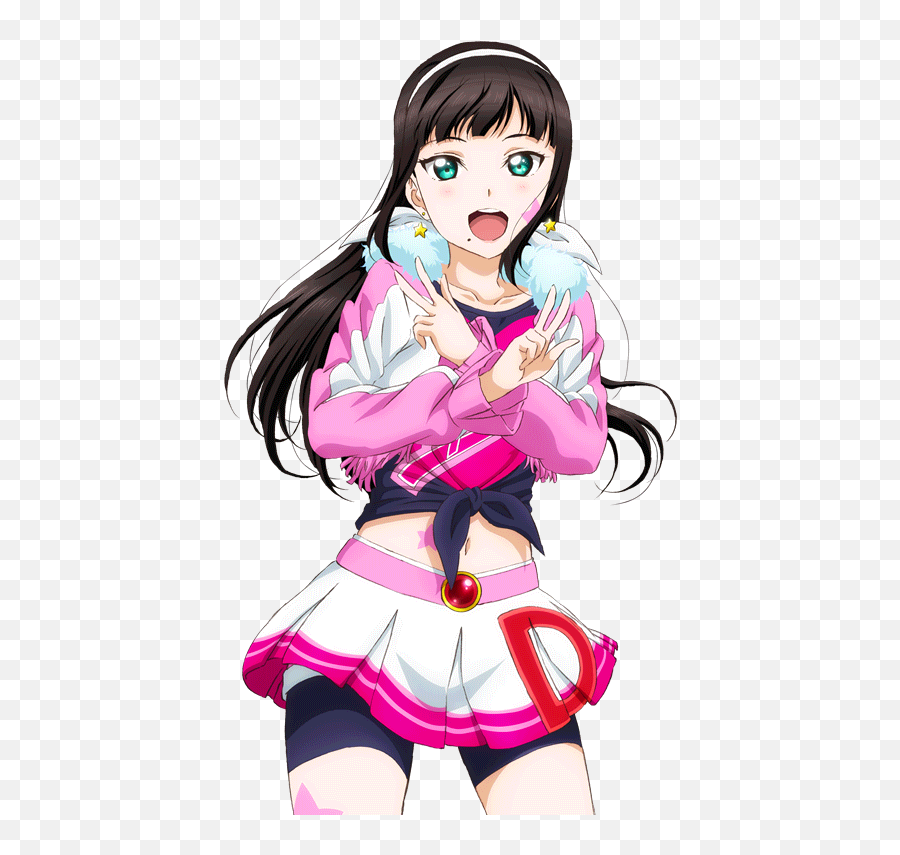 Album Page Miracle Wave - Makeover Costume For Women Png,Yoshiko Icon
