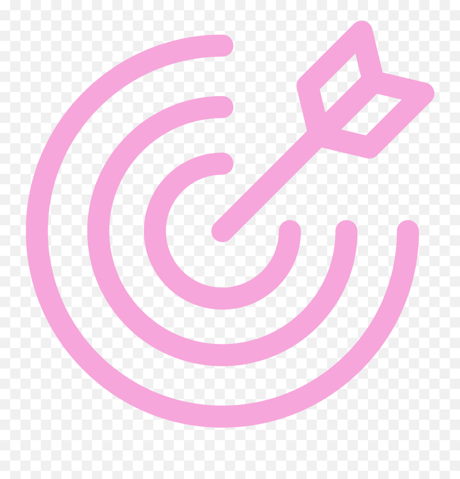 1 - On1 Confidence Coaching With Christina Lecuyer Png,Pink Aim Icon