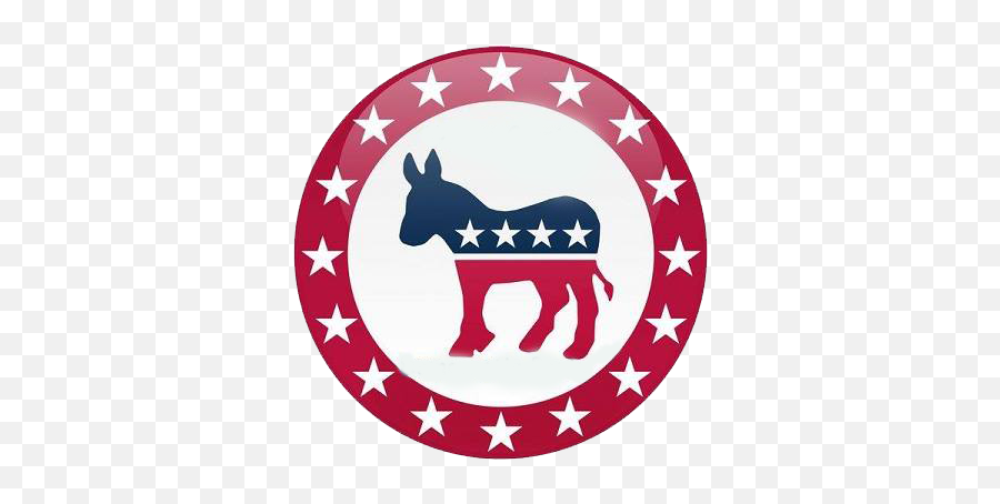 Democratic Party Of Wilson County Nc - Symbol Democratic Party Logo Png,Democratic Icon