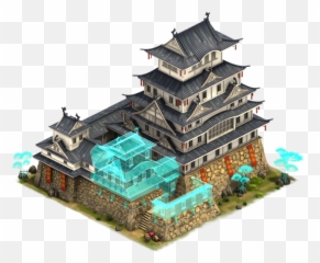 Diamonds Forge Of Empires Wiki Fandom - Mobile Legends Himeji Castle Foe png