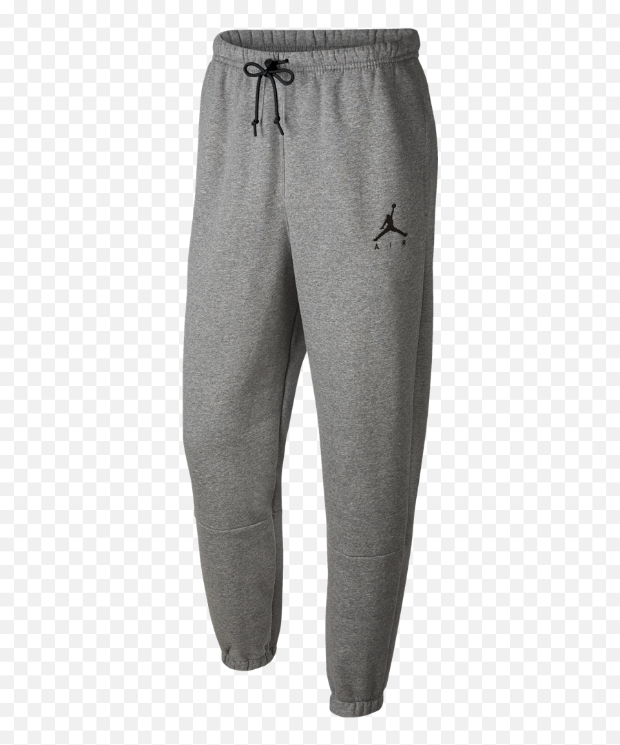 Jordan Jumpman Air Menu2019s Fleece Pants Carbon Heatheru0027 - Ck6694 091 Png,Nike Icon 6.5 Shorts