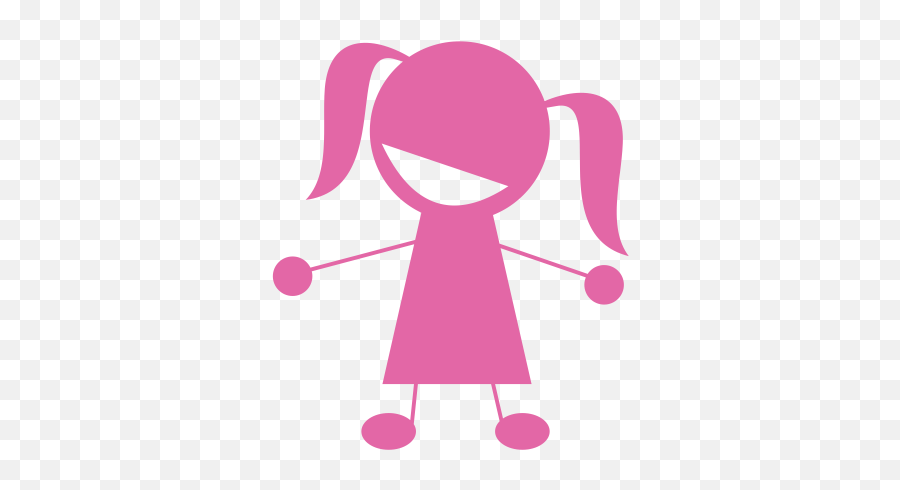 Download Girl - Icon Girl Icon Png Pink Png Image With No Girl Icon Png Pink,Icon Gril
