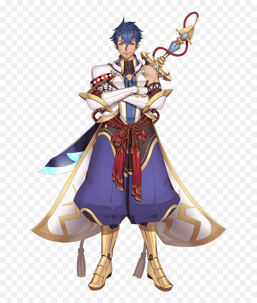 Character Boozer Idola Blog - Fictional Character Png,Chrom Fire Emblem Icon