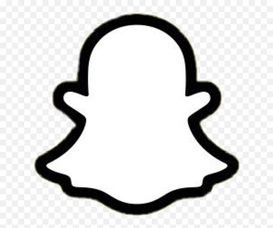 Snapchatlogo 304800250126211 By Raggaskittlesyeet - Snapchat Logo Png,Royalty Free Facebook Icon