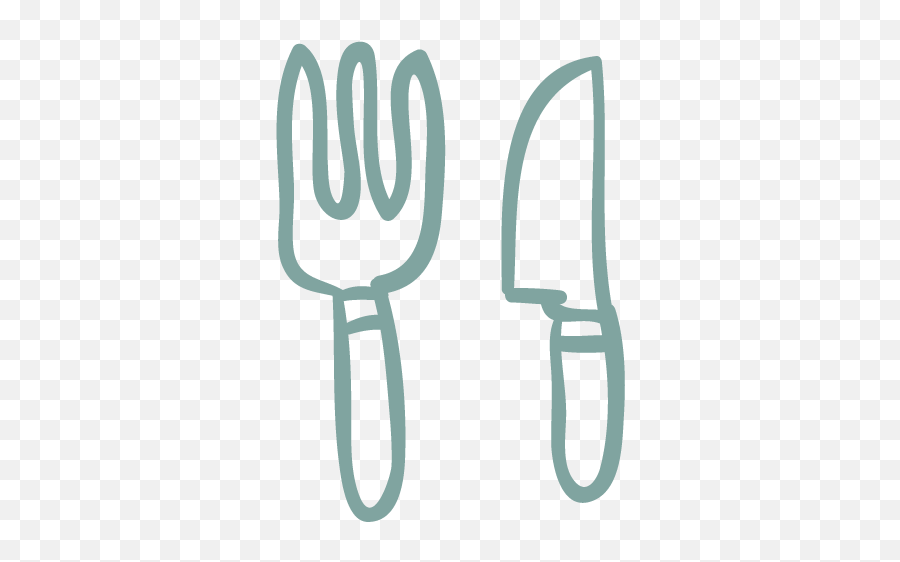 White Bean And Chard Shakshuka - Hannah Klinger Serving Png,Hand Drawn Fork And Knife Icon