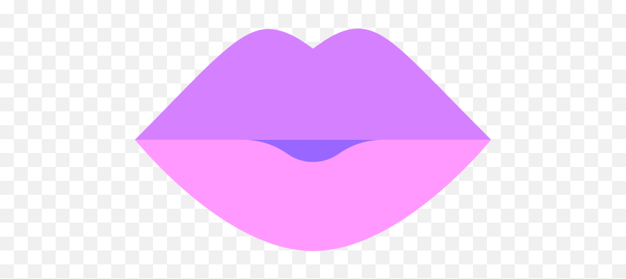 Lips - Free Beauty Icons Girly Png,Lips Icon