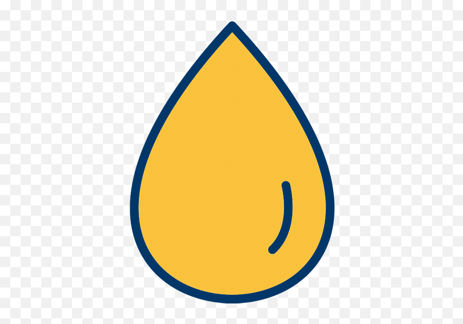 Rain Drop Vector Icon - Canva Png,Drop Vector Icon