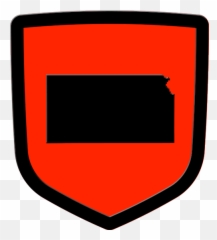 State Outline Tailgate Emblem - Fits 20092018 Ram Vertical png